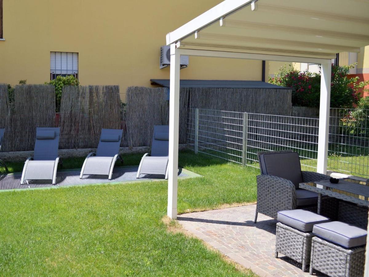 Appartamento Campagnola Con Giardino Privato E Due Camere Da Letto Exterior foto